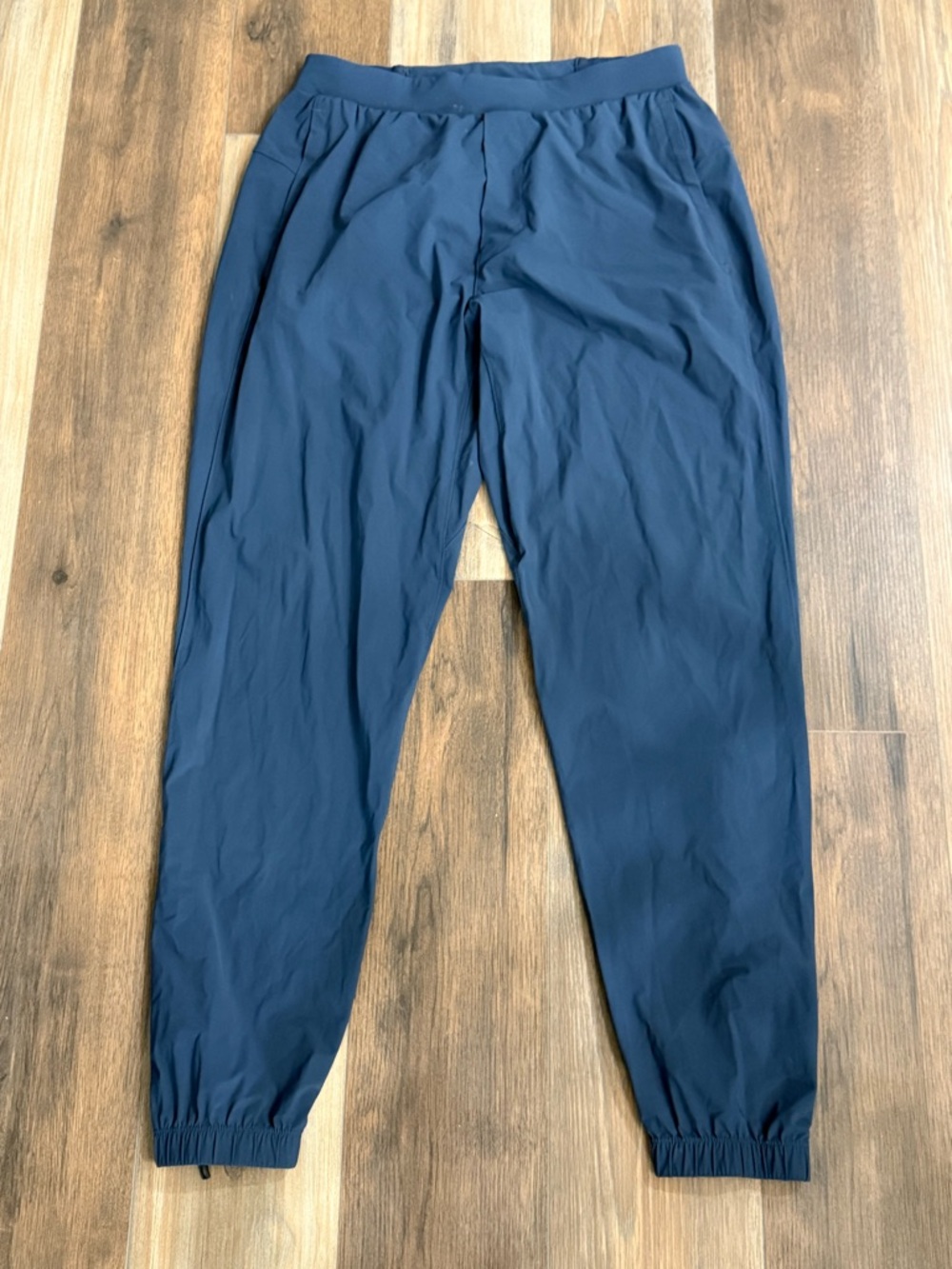 Lululemon Men's Navy Casual Jogger Pants